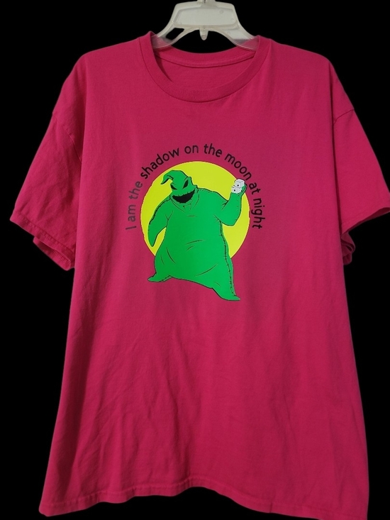 Gildan Tops - made to order Disney Nightmare before Christmas Oogie boogie tee
